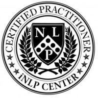 simbolo da certificação de practitioner em PNL
